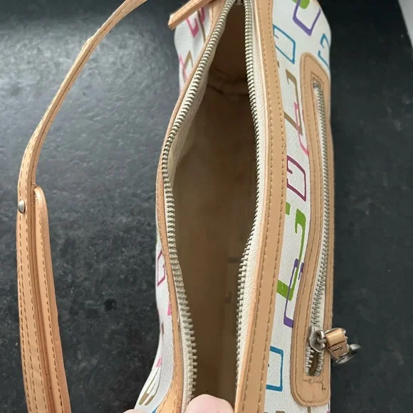 Y2K Multicolor Guess Purse and Wallet - Picture 8 of 17